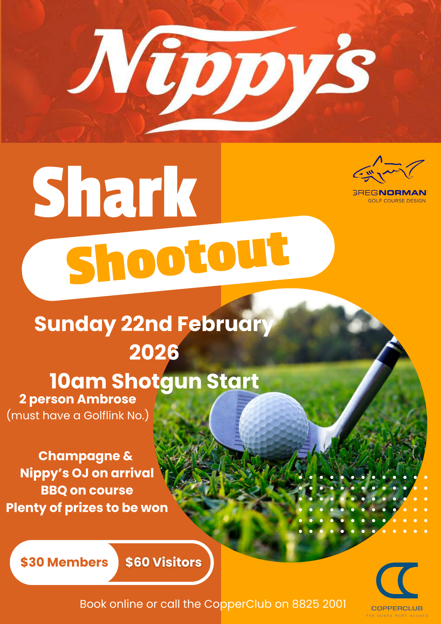 Nippys Shark Shootout 2026